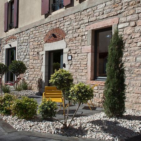 Appart Hotel Eugenie Луан Екстер'єр фото
