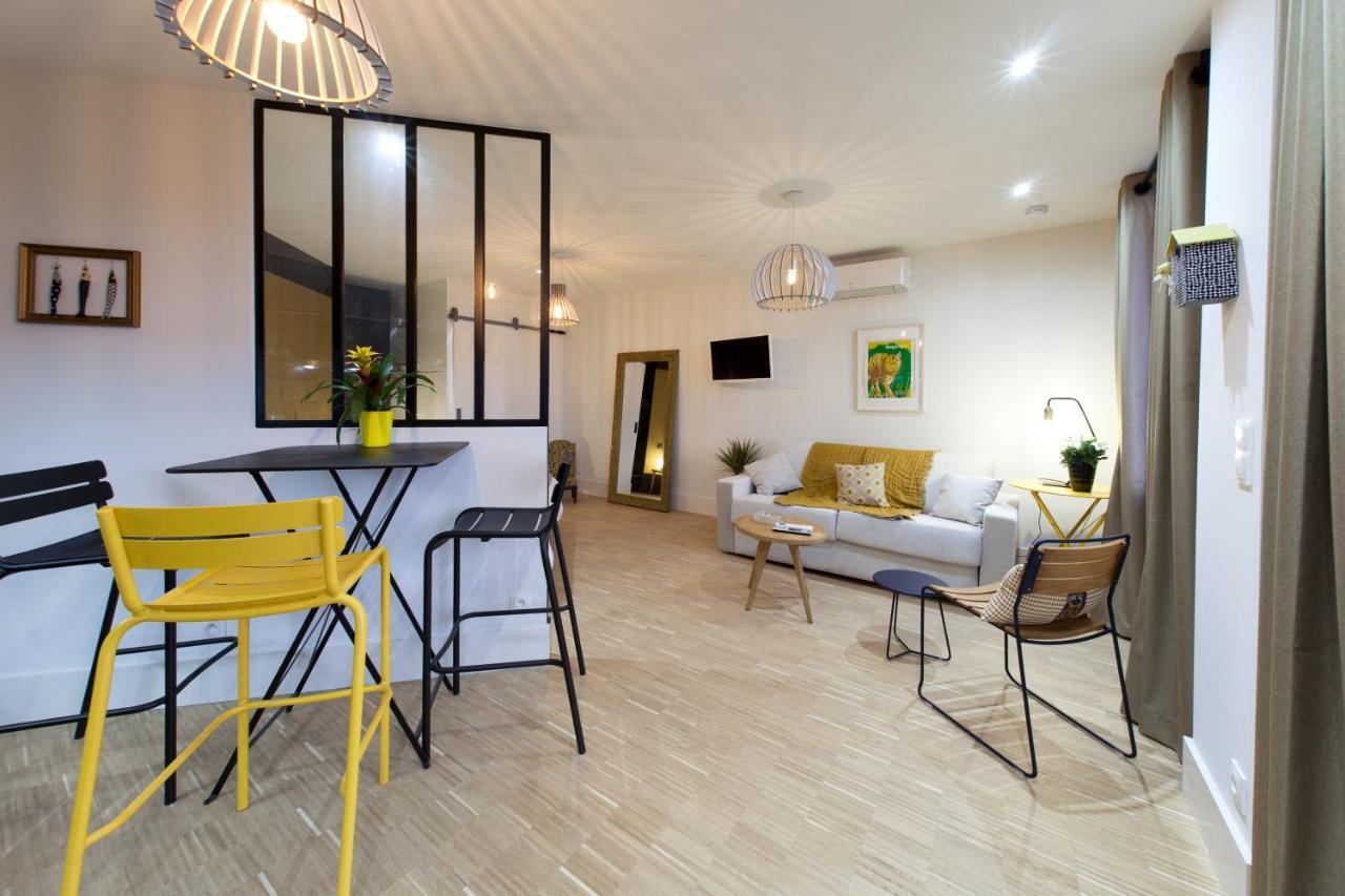 Appart Hotel Eugenie Луан Екстер'єр фото