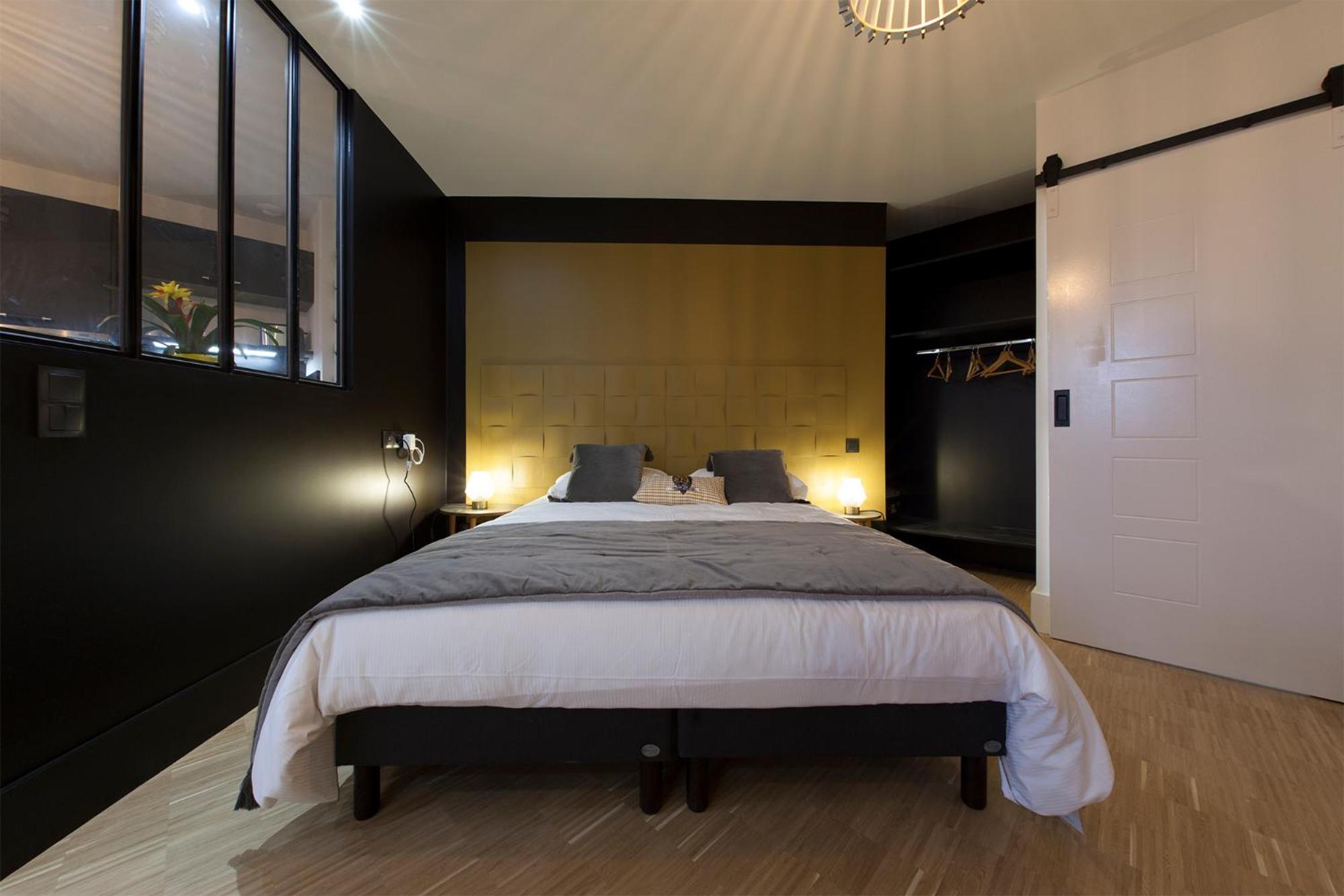 Appart Hotel Eugenie Луан Номер фото